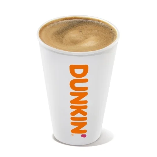 Dunkin Menu