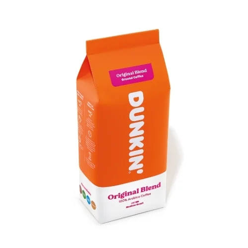 Dunkin Menu
