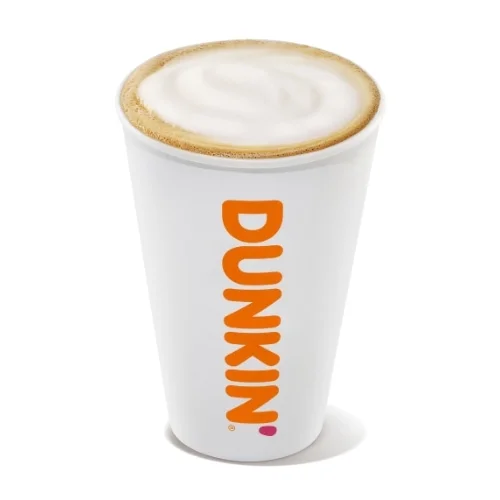 Dunkin Menu