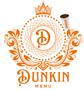 Dunkin Menu