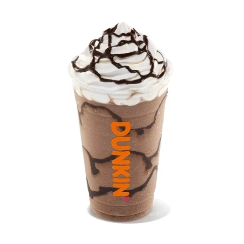 Dunkin menu