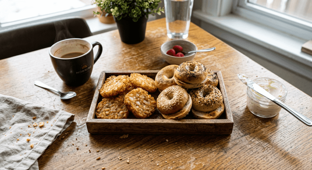 dunkin snacks menu prices including hash browns and bagel minis