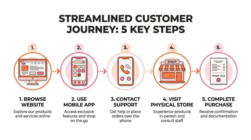 Infographic showing 5 ways to check Dunkin gift card balance including website app phone in-store and receipt