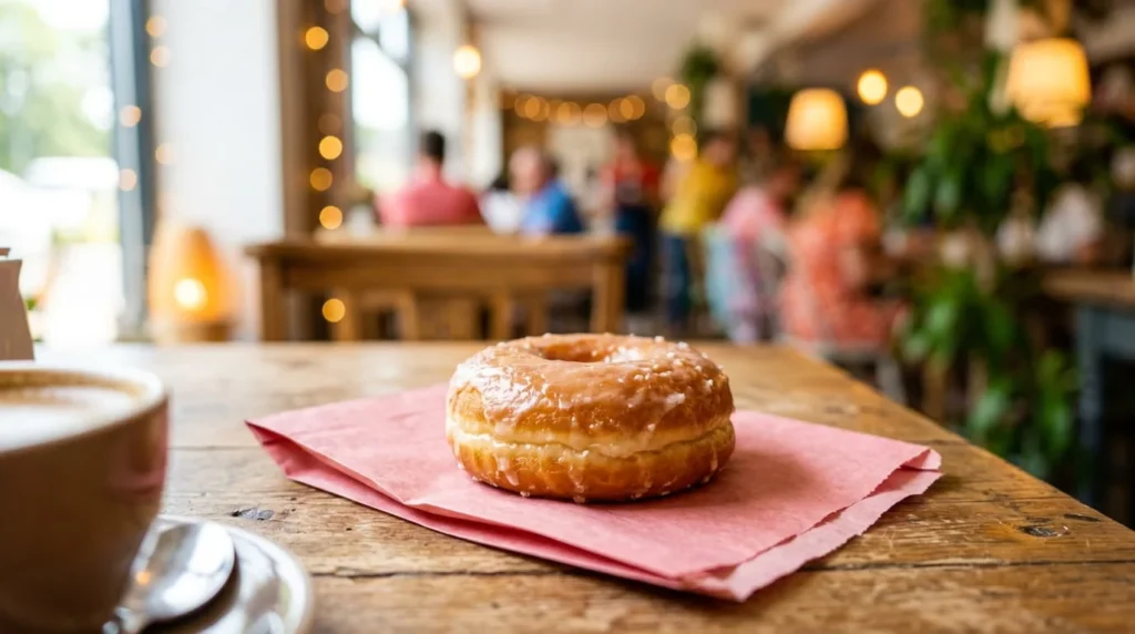 Free classic donut at Dunkin on National Donut Day June 5 2026